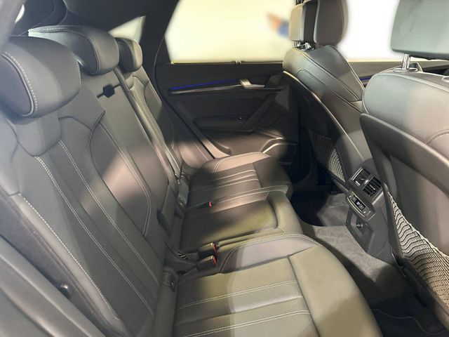 SQ5 Sportback 3.0 TDI LUFT+MATRIX+B&O+PANO+HUD+