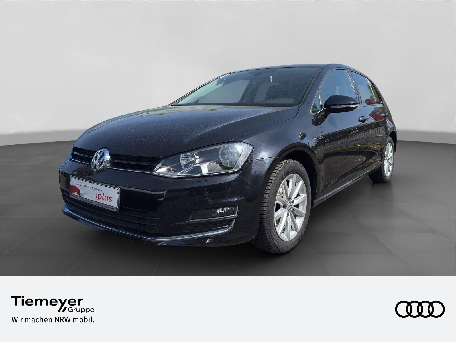 Volkswagen Golf 1.4 TSI DSG LOUNGE NAVI SITZHZG KLIMA PDC