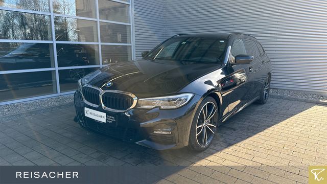 BMW 320iA M-Sport Navi HUD Laser ACC StdHzg AHK