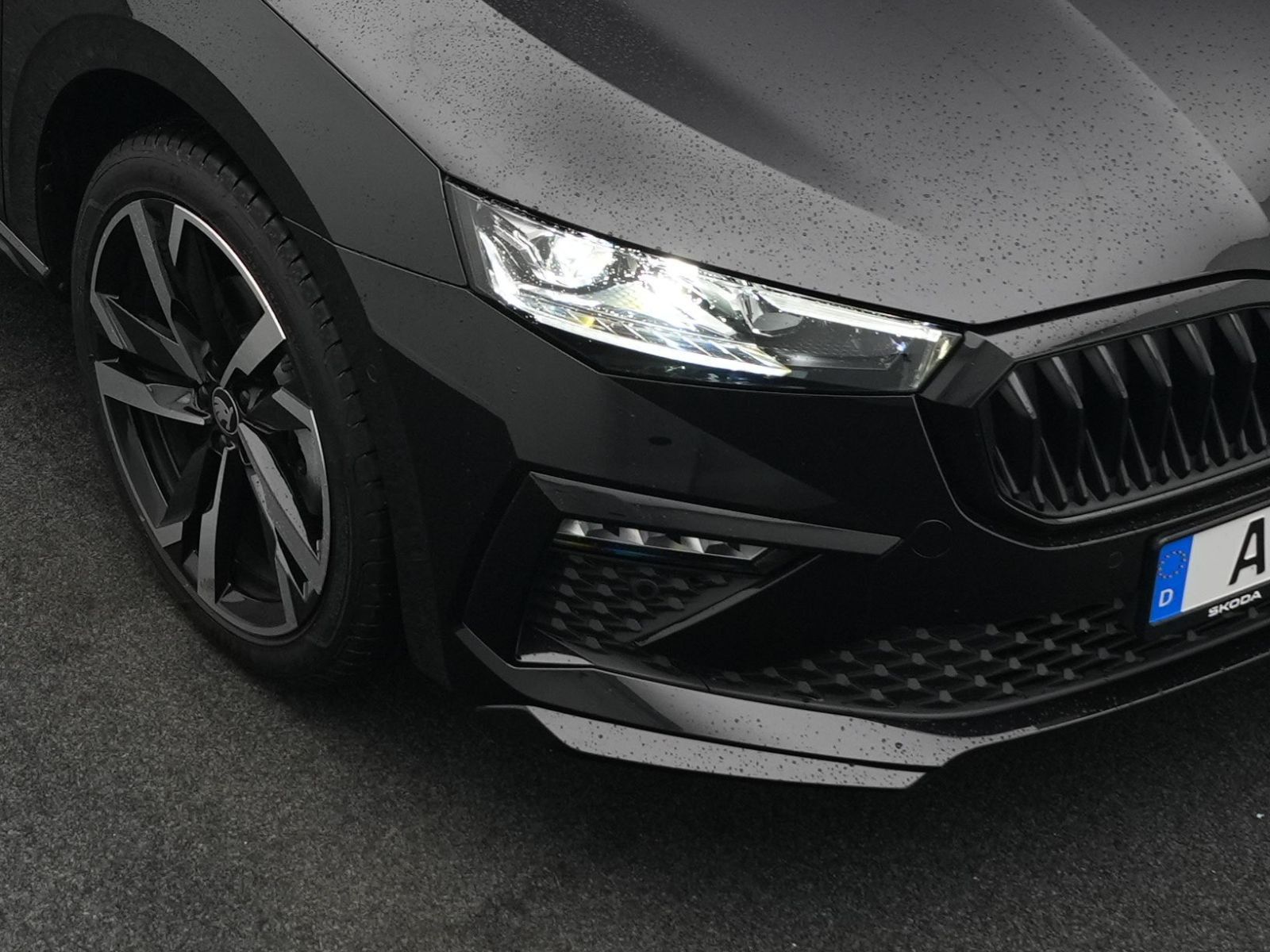Skoda Scala - Bild 18
