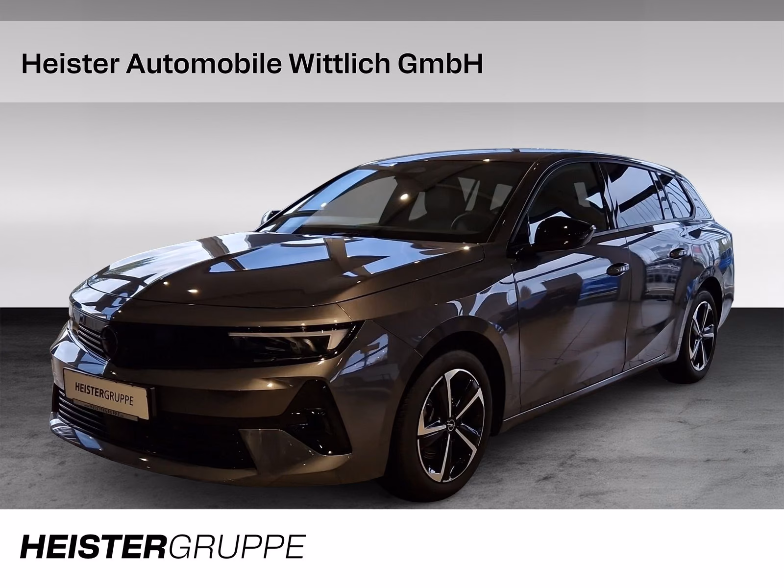 Opel Astra Sports Tourer GS 1.2l 96KW(130PS)Automatik