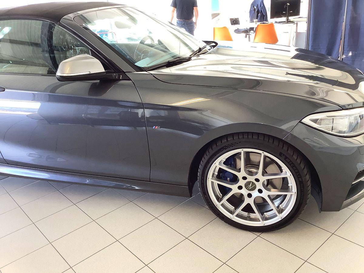 BMW M235I Sport-Aut. Cabrio*M-Sport*42TKM*Perfekt*