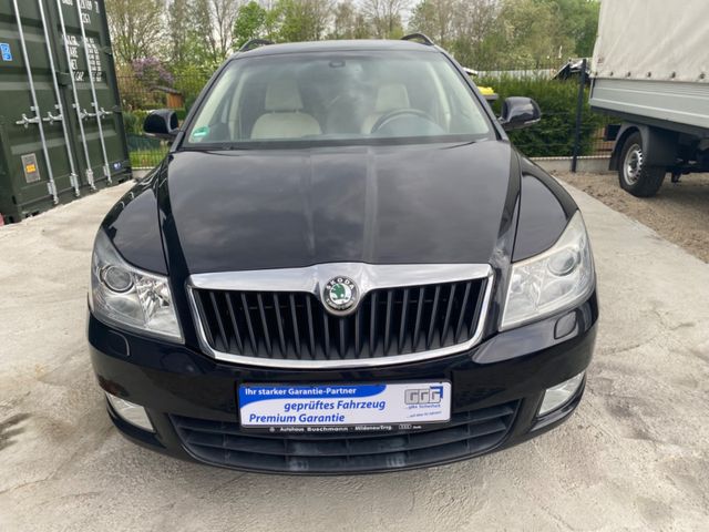 Skoda Octavia Combi Elegance