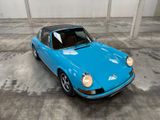 Porsche 911T Targa 2.4 170PS Ölklappe FRAME OFF