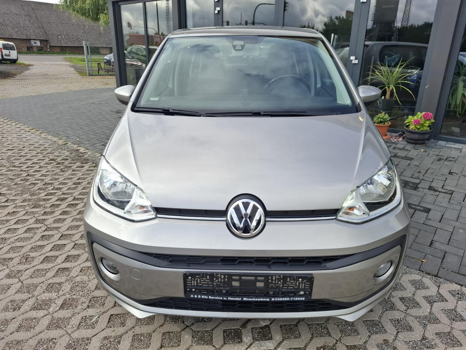 Volkswagen up! move up! BMT/Start-Stopp