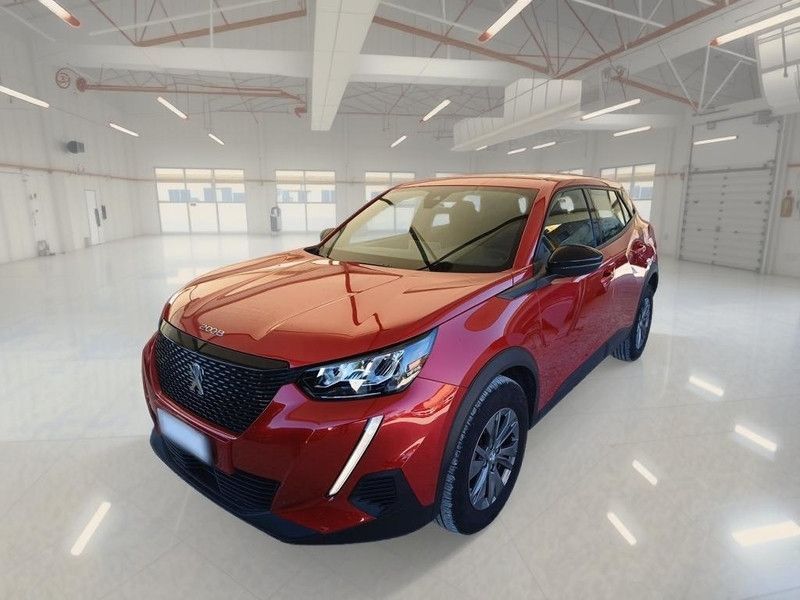 Peugeot PEUGEOT 2008 PURETECH 100 ACTIVE PACK S/S CROSSO