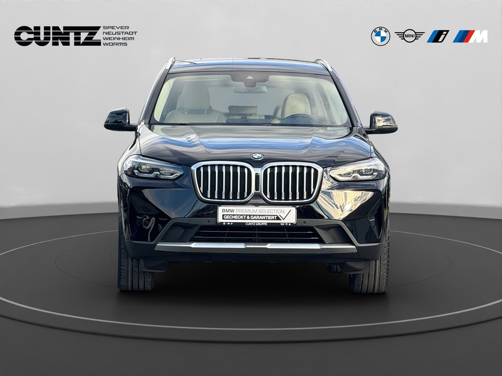 BMW X3 xDrive30i Standheizung A.H.-Kupplung Harman/K foto 3