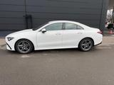 Mercedes-Benz CLA 180 AMG+MBUX+LED+Ambiente+Rückfahrkamera+++ - Mercedes-Benz CLA 180: Coupe