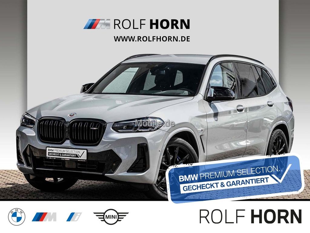 BMW X3 M40