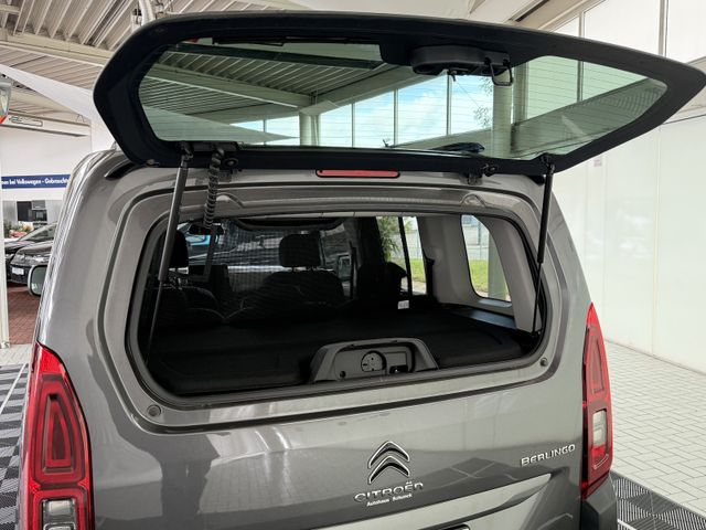 Citroën Berlingo 1.2 EAT8 KAMERA NAVI PANO SITZHZ HEADUP