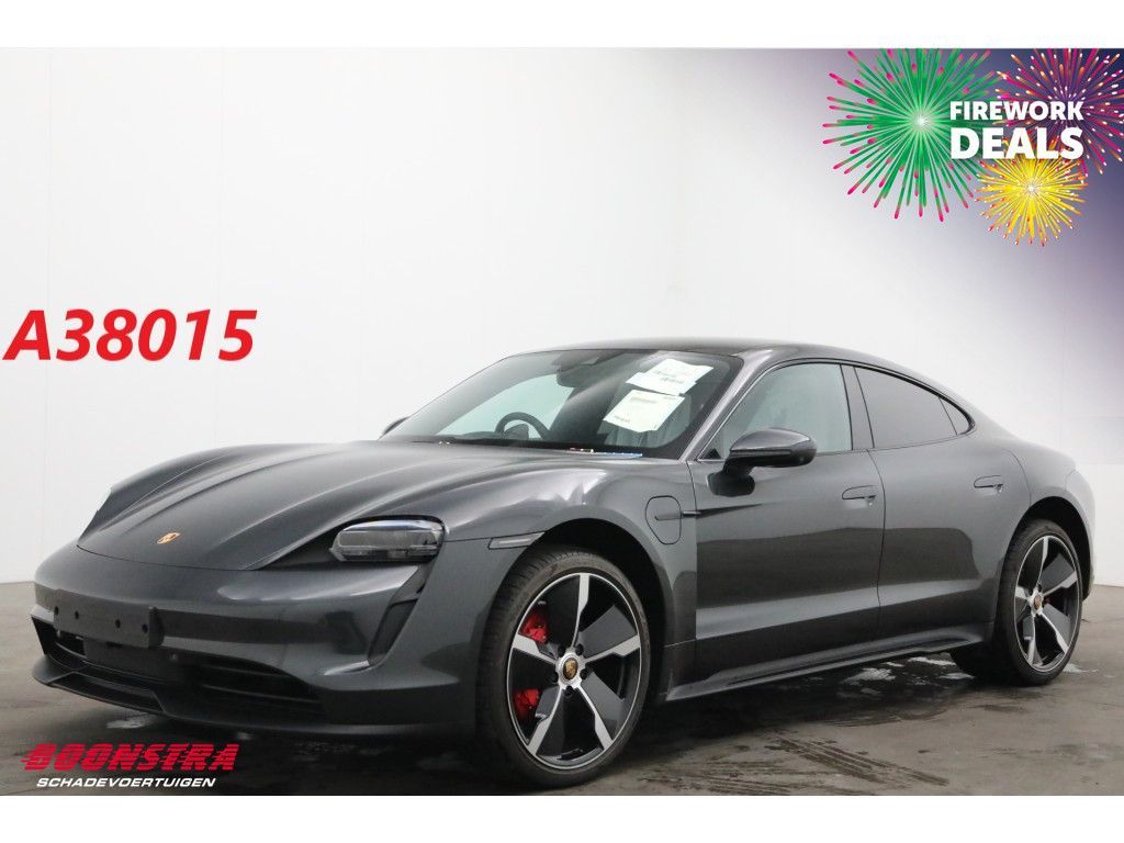 Porsche Taycan 4S 93 kWh Performance RHD EU-Zulassung Sp