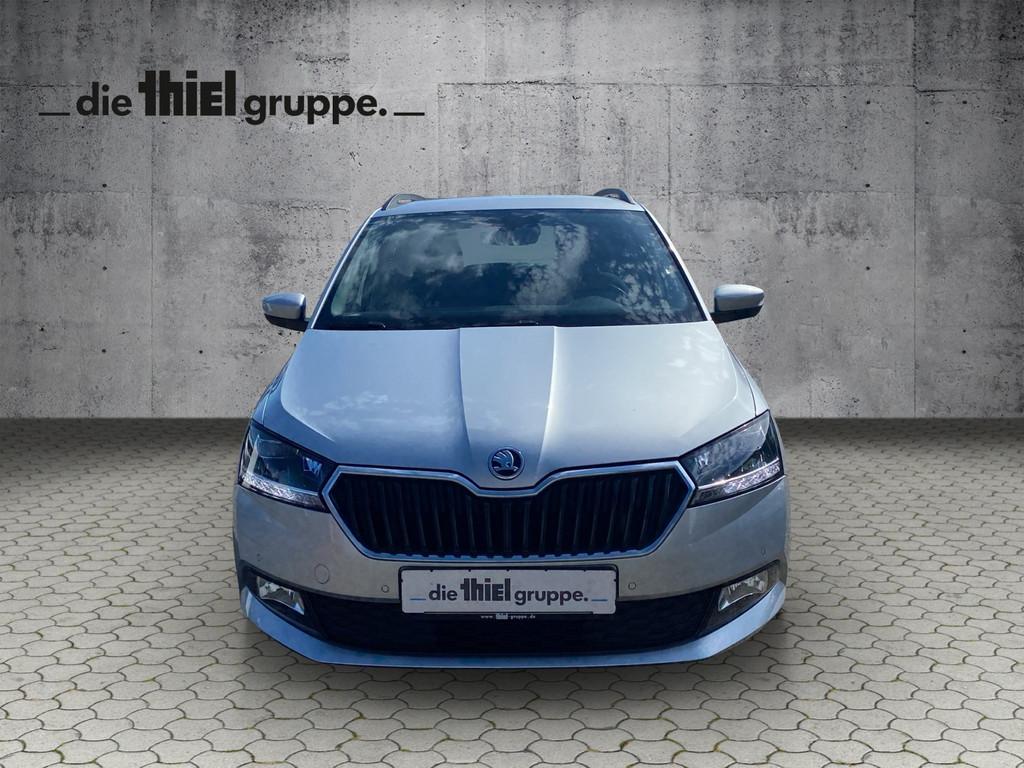 Skoda Fabia Combi 1.0 TSI Ambition DSG Navi+PDC+SHZ, миниатюра 2
