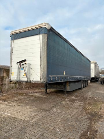 Schmitz Cargobull SCS 24/L 2xLiftachsen