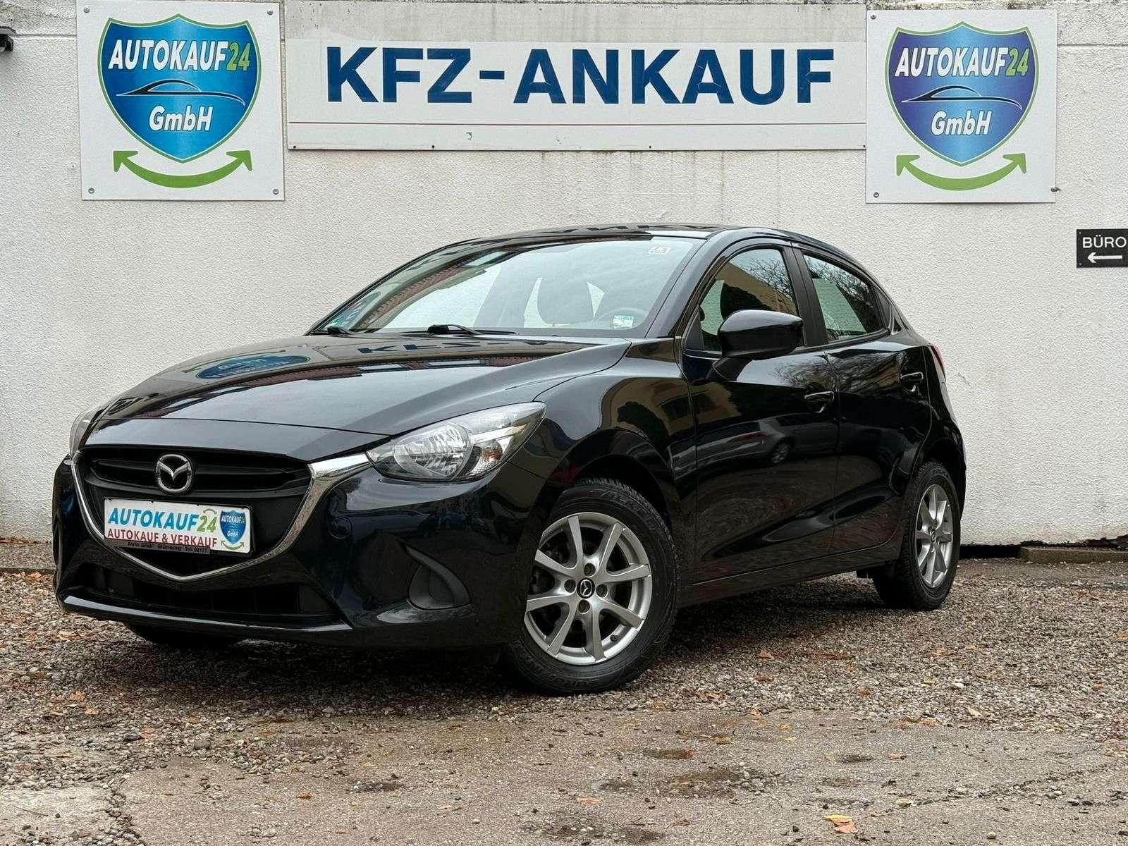 Mazda 2 Lim. Center-Line *EURO6*TUV NEU*EURO 6*