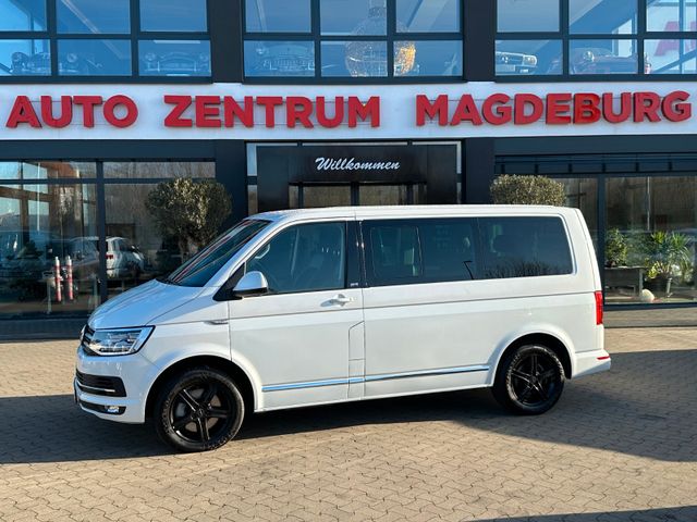 Volkswagen T6 Multivan  Generation Six Klima Nav Alcantara