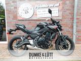 Kawasaki Z650, ABS, 1. HAND, WENIG KILOMETER - KAWASAKI W1