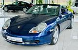 Porsche 996 Carrera Cabriolet - gebrauchte Porsche 996 aus dem Jahr 2001