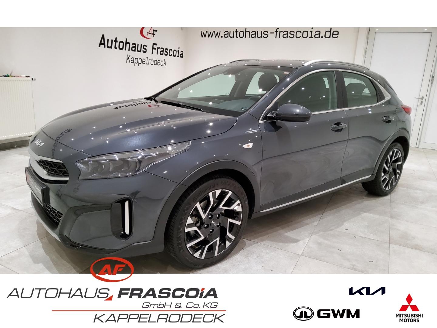 Kia XCeed Vision (Komfort) 1.5T Navi ACC PDChi. SHZ 