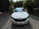 Skoda Karoq 1.6 TDI SCR DSG Style | EZ 11/2018 | - Skoda Karoq in Gelsenkirchen