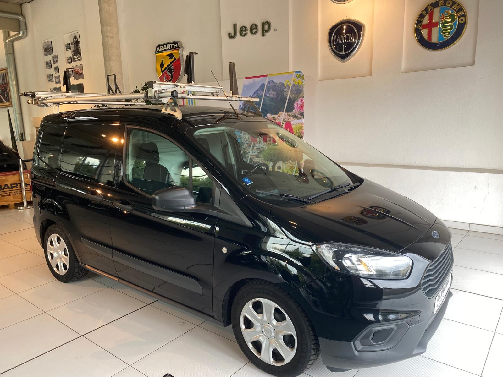 Ford Transit Courier 1.5 TDCi Sortimo