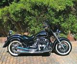 Yamaha XV 1600 Wild Star - YAMAHA XV 1600