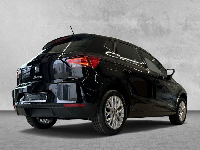 Ibiza XCELLENCE / UPE: 29.205,- € / 1.0 TSI ACC 