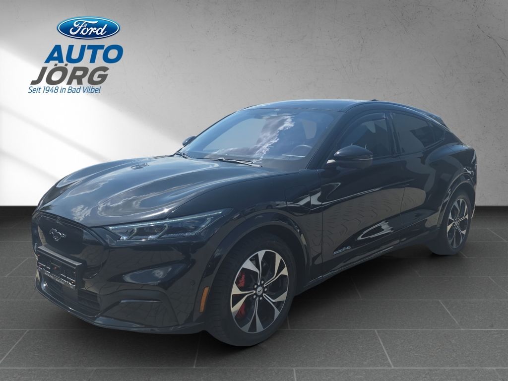 Image of Ford Mustang Mach-E