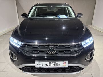 Fotografie 2 des VW T-Roc 1.5 TSI OPF DSG GOAL Navi ACC