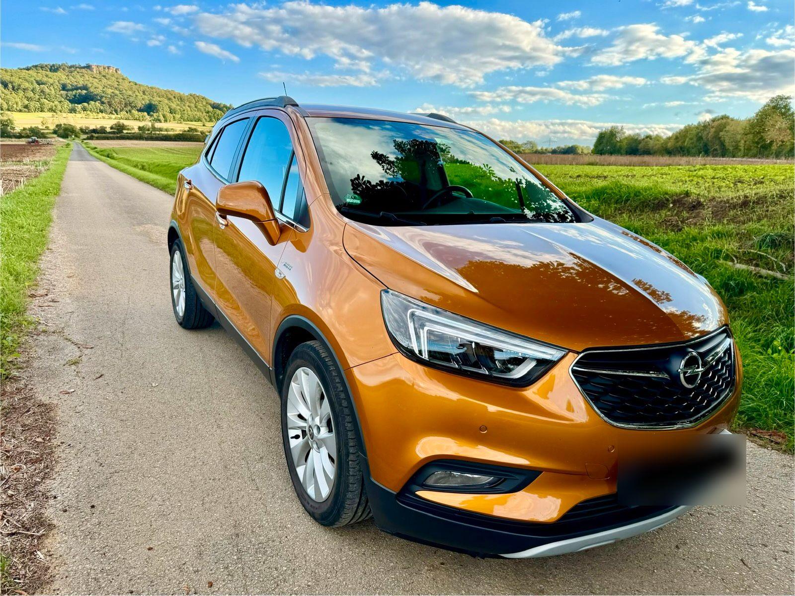Opel Mokka X