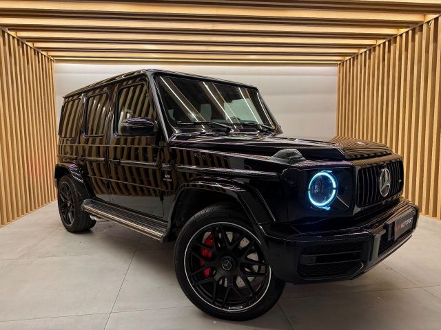MERCEDES-BENZ Mercedes-benz G 63 AMG V8 MANUFAKTUR 585CV GARAN