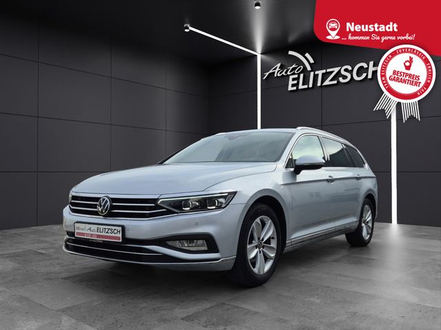 Volkswagen Passat Variant TDI Elegance DSG 4M Matrix Navi A