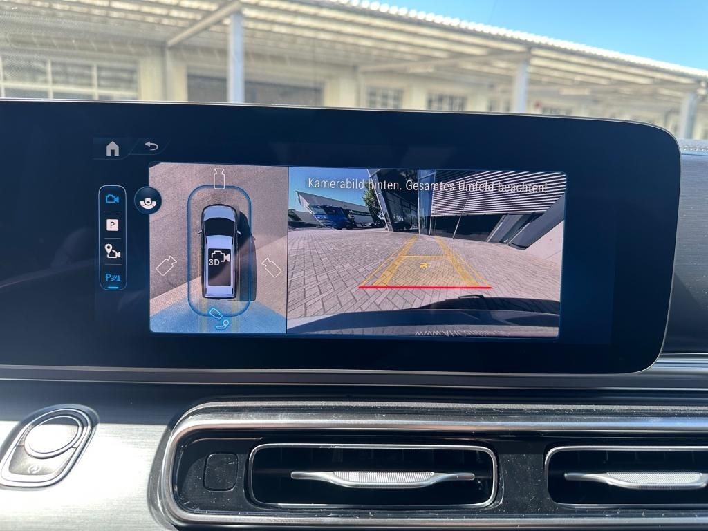 Fahrzeugabbildung Mercedes-Benz V 300 d 4MATIC AVANTGARDE Lang AIRMATIC AHK STHZ