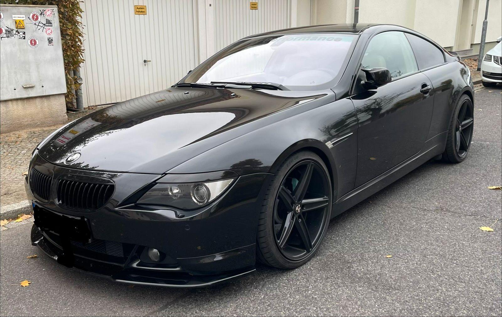 BMW 645