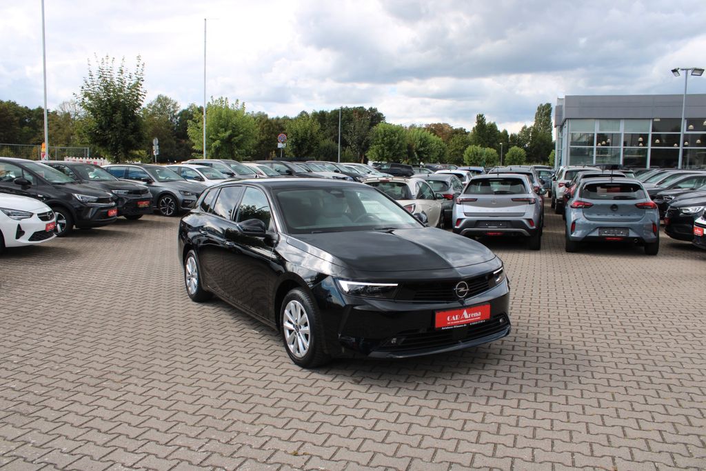 Image of Opel Astra