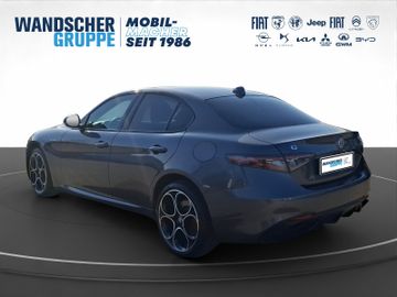 Alfa Romeo Giulia Veloce Q4 2.0 Turbo 16V Kam.+KeyLess+SHZ