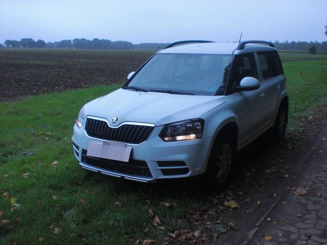 Image of Skoda Yeti