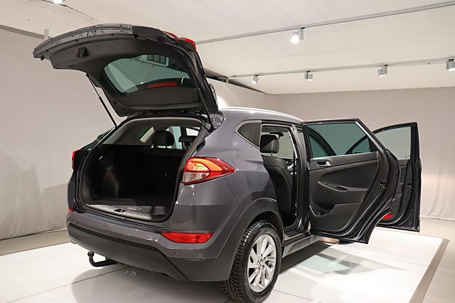 Tucson 1.6 GDi SHZ TEMPOMAT FREISP. ZV PDC NSW