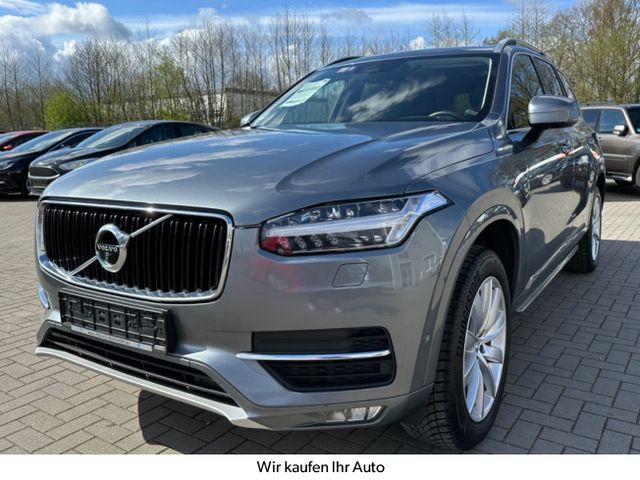 Volvo XC 90 AWD 1Hd*Head-Up*LED*360°Scheckheftgepflegt