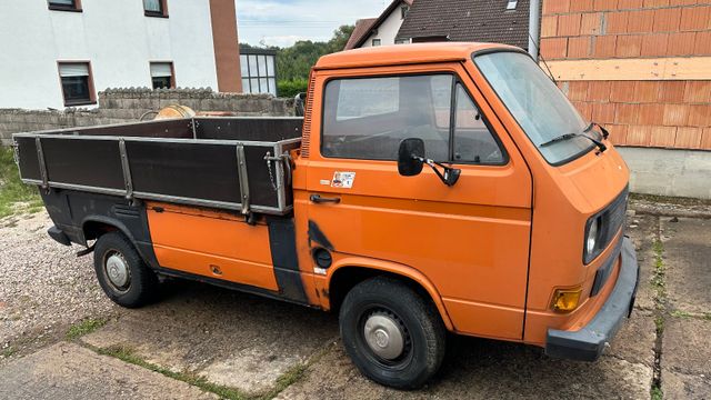 Volkswagen T3 Pritsche Oldtimer