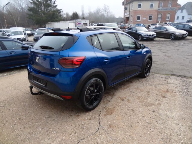 Fahrzeugabbildung Dacia Sandero III Stepway Comfort/1.Hd/LED/AHK/67TKM/