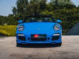 Porsche 997 Speedster / Limited 105 of 356 / Pure Blue / - Porsche 997 aus 2011