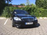 Mercedes-Benz Mercedes S 500 4Matic Mopf 5.5 V8 Langvers... - gebrauchte Mercedes-Benz S 500 aus dem Jahr 2009