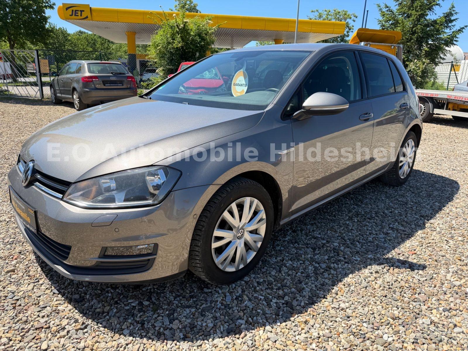 Volkswagen Golf VII Lim. Cup BMT 119TKM