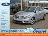 Mercedes-Benz B 200 BlueEFFICIENCY 156PS Autm. ParkAssist - Mercedes-Benz B-Klasse: Kleinwagen