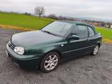 Volkswagen VW Golf IV 4 Cabrio 2.0 Highline grün - Volkswagen Golf: Cabrio, Iv