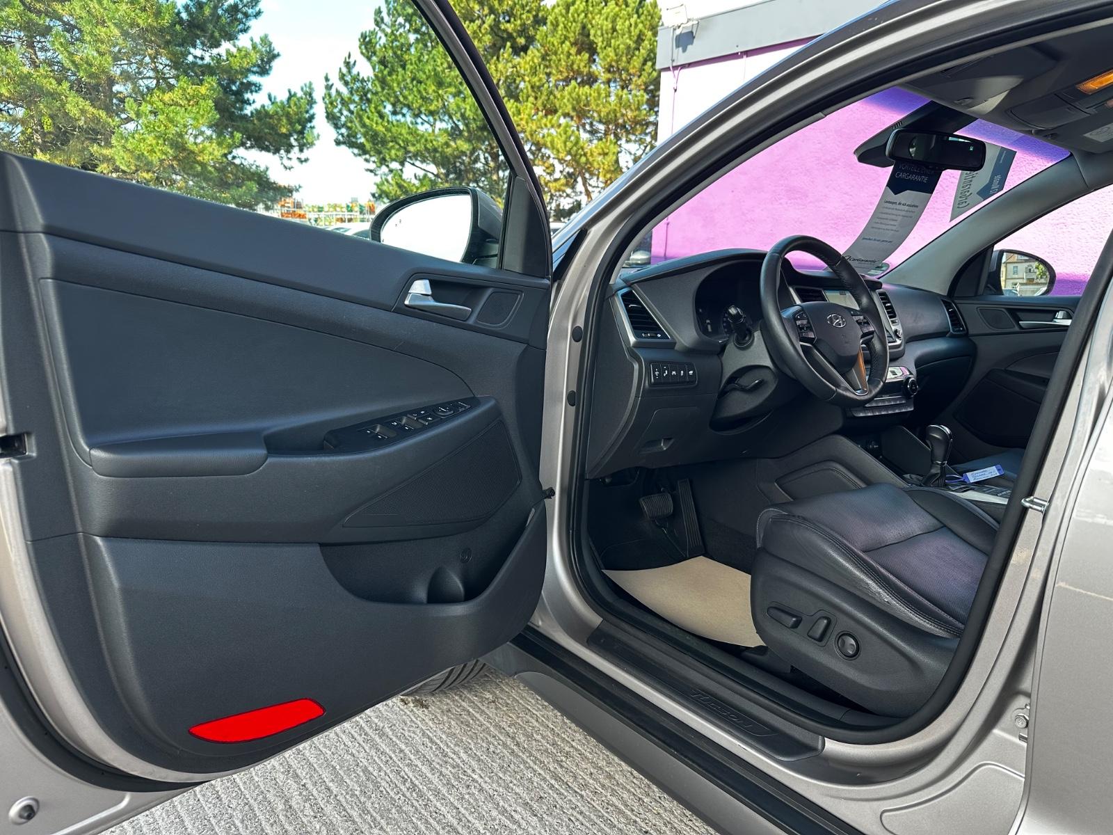 Hyundai Tucson Premium 4WD "LEDER"NAVI"SHZ"LHZ"DAB"