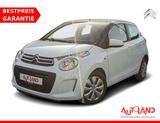 Citroën C1 1.0 VTi Feel Klima Tempomat PDC USB AUX - Citroën C1 Feel mit Benzin-Antrieb