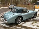 Austin Healey 3000 BJ8 MK III 1965 - Austin Healey: Bj8