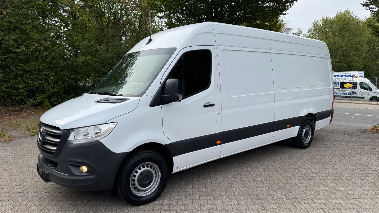 Mercedes-Benz Sprinter 314/316 CDI MAXI *STANDHz *NAVI *KAMERA