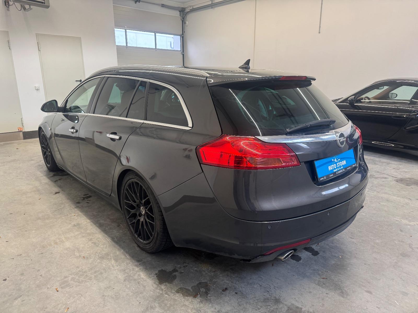 Opel Insignia 2012 — photo 6